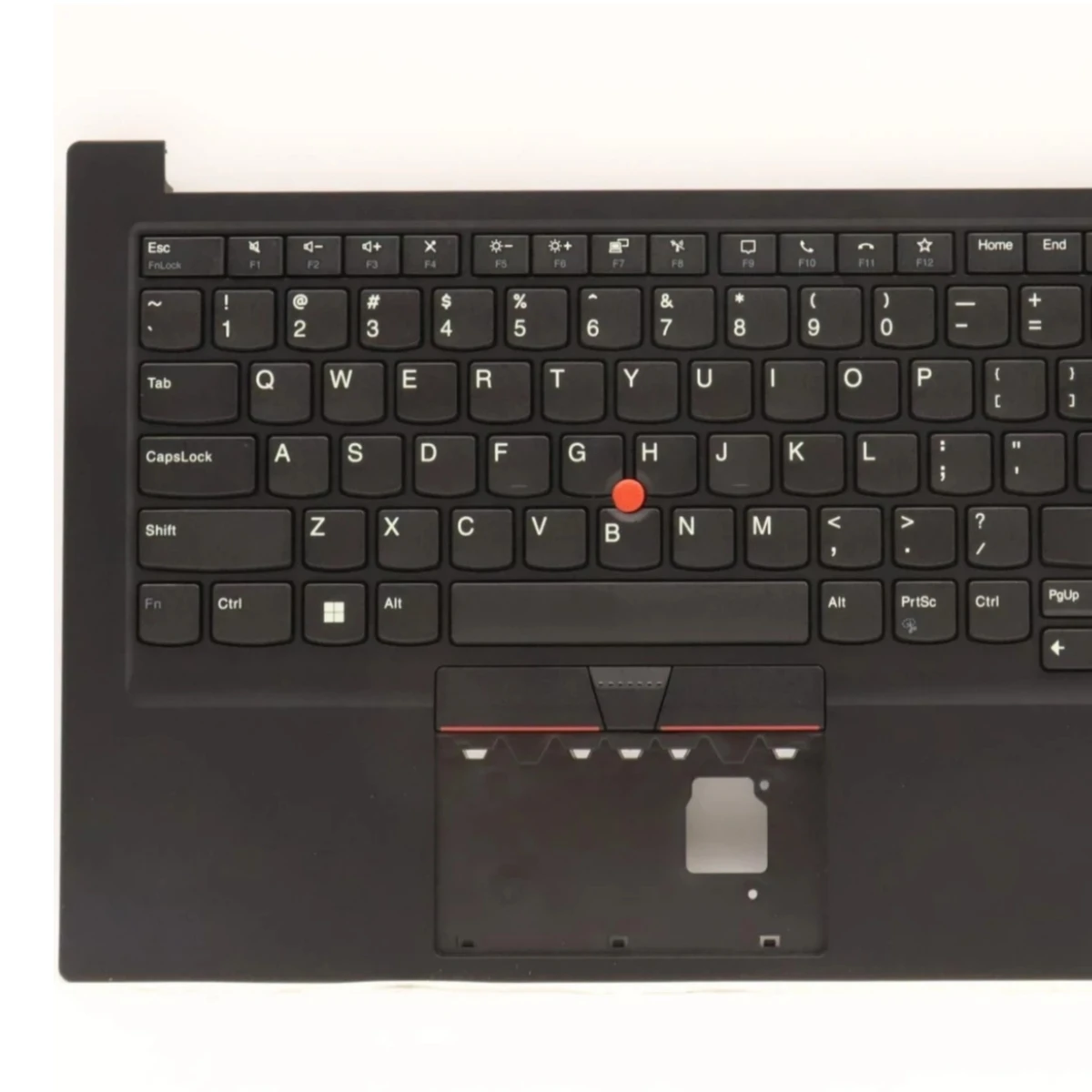 New And Original Backlit keyboard Palmrest Case Cover for Lenovo ThinkPad E14 Gen 4 Laptop 5M11H58704 5M11H58705 5M11H58706
New And Original Backlit keyboard Palmrest Case Cover for Lenovo ThinkPad E14 Gen 4 Laptop 5M11H58704 5M11H58705 5M11H58706