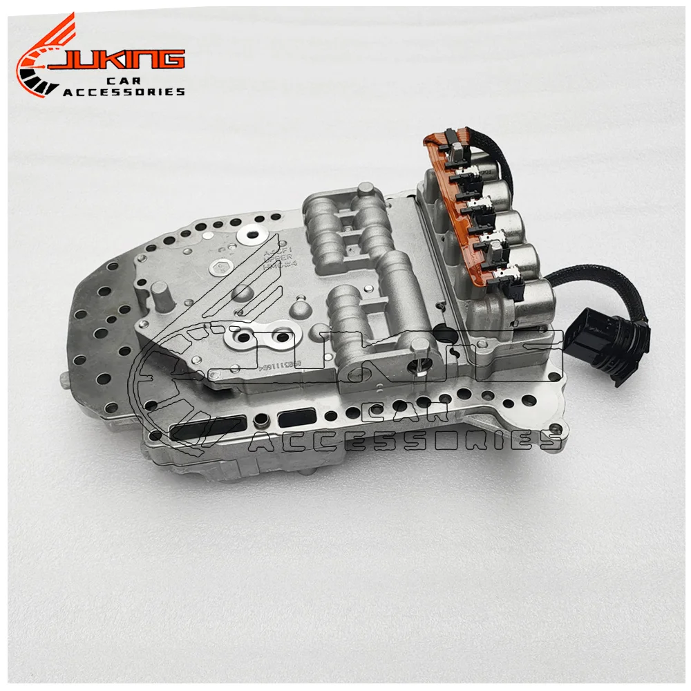 A4CF1 A4CF2 AUTOMATIC TRANSMISSION VALVE BODY FOR HYUNDAI ELANTE KIA SPRAY L4 1.4L 1.6L 2.0L 2006-2010 Upgraded with solenoid va
A4CF1 A4CF2 AUTOMATIC TRANSMISSION VALVE BODY FOR HYUNDAI ELANTE KIA SPRAY L4 1.4L 1.6L 2.0L 2006-2010 Upgraded with solenoid va