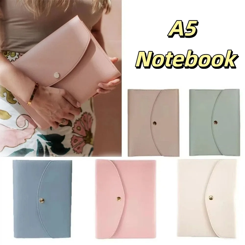 Taking Notes A5 Notebook Thickening Loose-leaf Business Notepad Durable PU Leather Diary Notebook School Office Supplies
Taking Notes A5 Notebook Thickening Loose-leaf Business Notepad Durable PU Leather Diary Notebook School Office Supplies