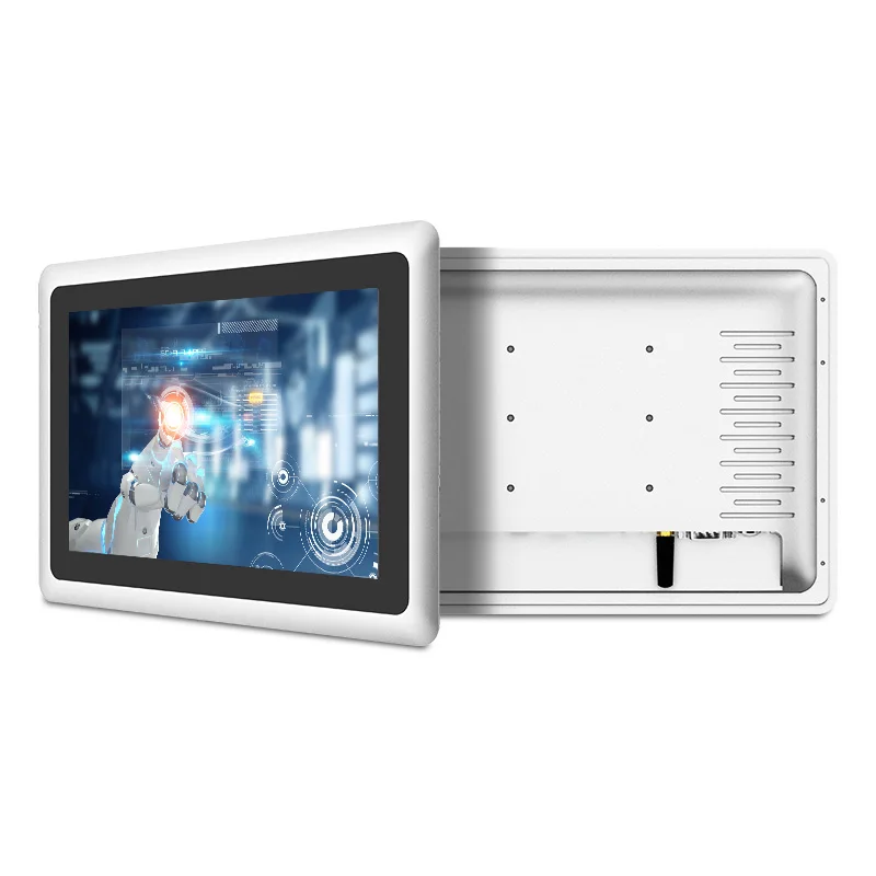 10,1-дюймовый сенсорный монитор-планшет на Android, промышленный панельный ПК с сенсорным экраном для продажи
10,1-дюймовый сенсорный монитор-планшет на Android, промышленный панельный ПК с сенсорным экраном для продажи