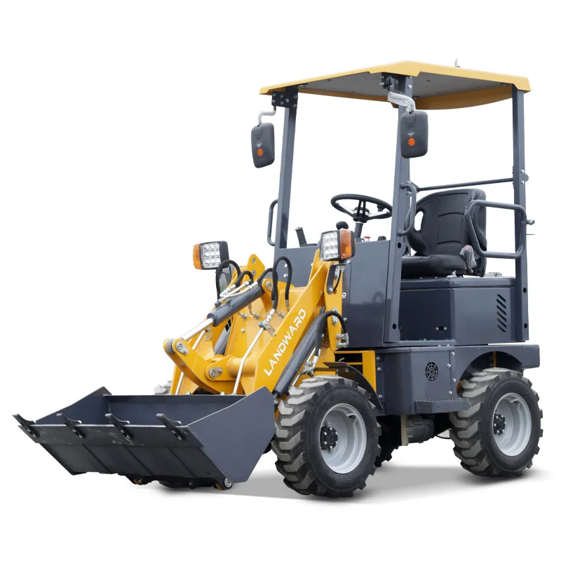 Home Use Small Waste Cleanup Truck LANDWARD High Quality Wheel 605E Loader Best Seller 12V High Power Electric Loader Customized
Home Use Small Waste Cleanup Truck LANDWARD High Quality Wheel 605E Loader Best Seller 12V High Power Electric Loader Customized