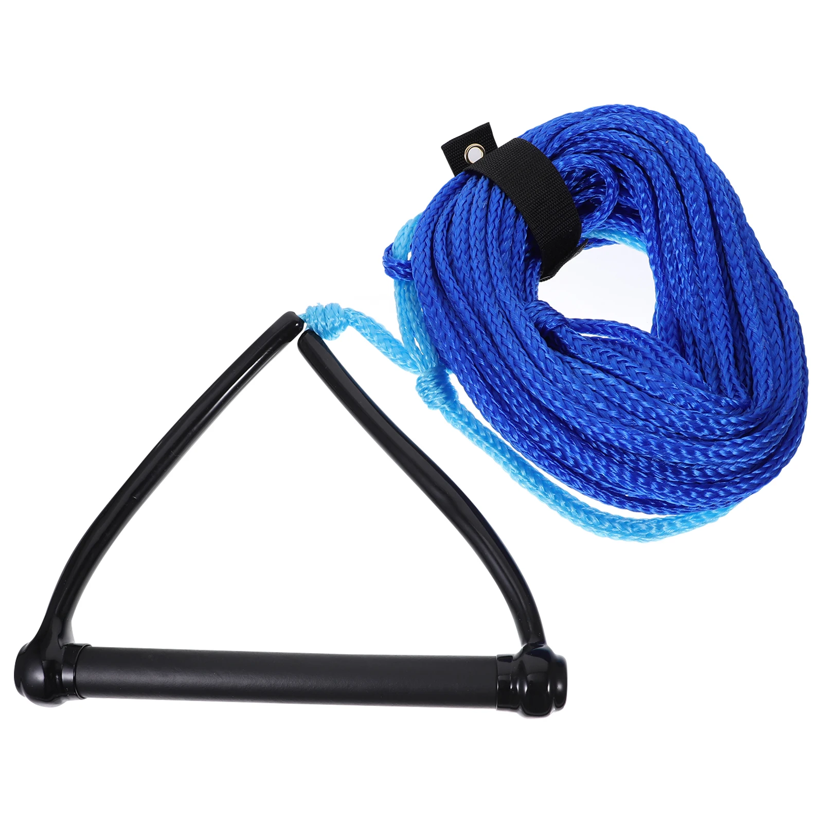Water Ski High-Quality Nylon Lightweight Handle Wakeboard Rope Bright Color UV Resistance Wakeboard Rope Durable
Water Ski High-Quality Nylon Lightweight Handle Wakeboard Rope Bright Color UV Resistance Wakeboard Rope Durable