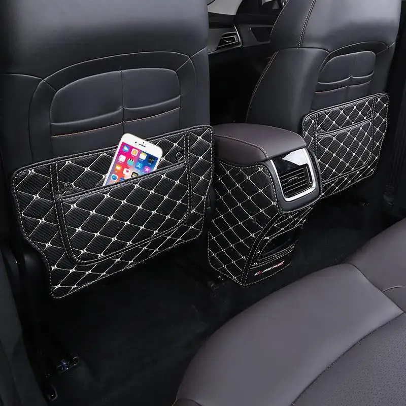 For ChangAn CS35PLUS 2018 2019 Leather Car Front Seat Rear Anti Kick Dust Board Pad Frame Cover Interior Accessories
For ChangAn CS35PLUS 2018 2019 Leather Car Front Seat Rear Anti Kick Dust Board Pad Frame Cover Interior Accessories