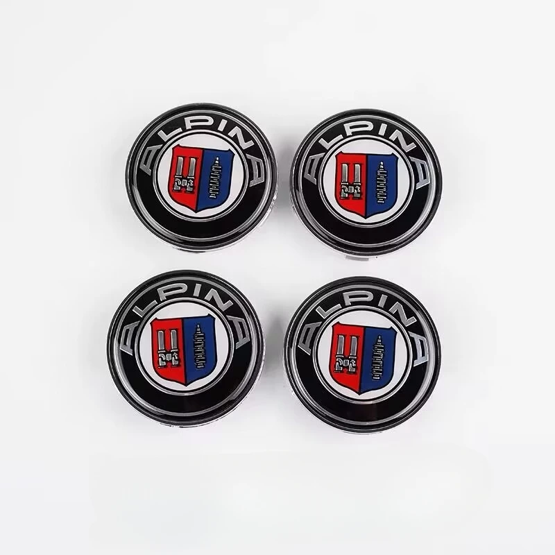 4pcs 56mm 60mm 65mm 68mm For ALPINA Wheel Center Hub Caps Rim Cover Hubcap Logo Badge Emblem Sticker Car Styling Auto Accessorie
4pcs 56mm 60mm 65mm 68mm For ALPINA Wheel Center Hub Caps Rim Cover Hubcap Logo Badge Emblem Sticker Car Styling Auto Accessorie
