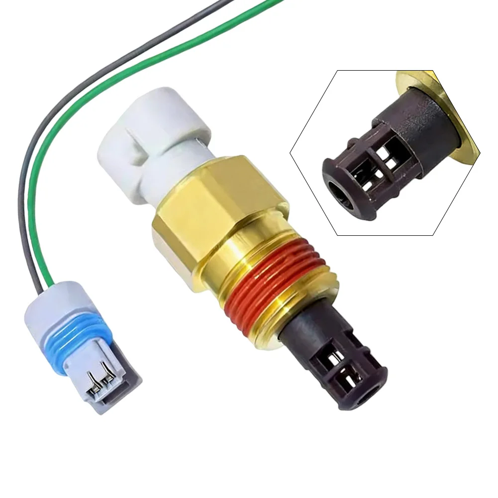 Automotive Temperature Sensor For Brands For Buick For Cadillac For Chevrolet For GMC For Pontiac For Oldsmobile 25036751
Automotive Temperature Sensor For Brands For Buick For Cadillac For Chevrolet For GMC For Pontiac For Oldsmobile 25036751