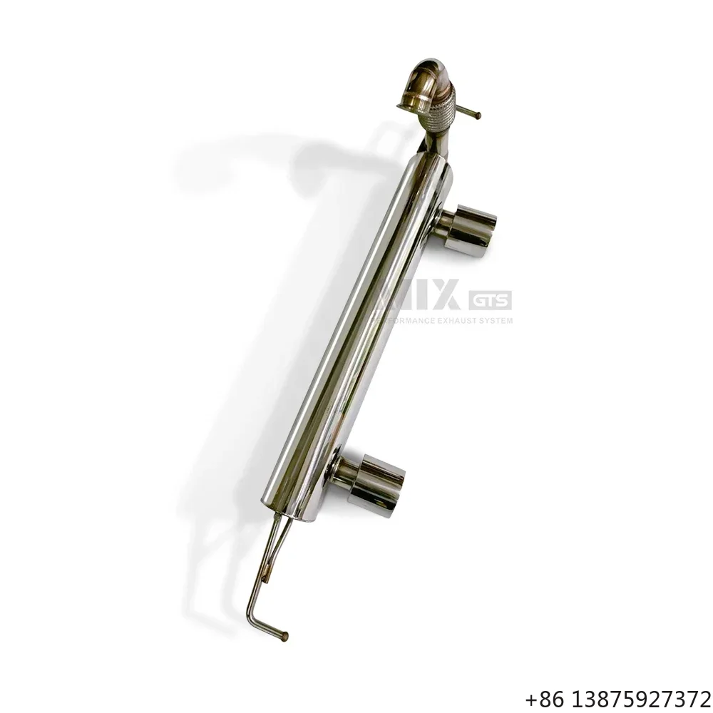 Performance Cat-back Exhaust for Smart 453 0.9T | Factory-Direct High-Flow System, Racing Upgrade
Performance Cat-back Exhaust for Smart 453 0.9T | Factory-Direct High-Flow System, Racing Upgrade