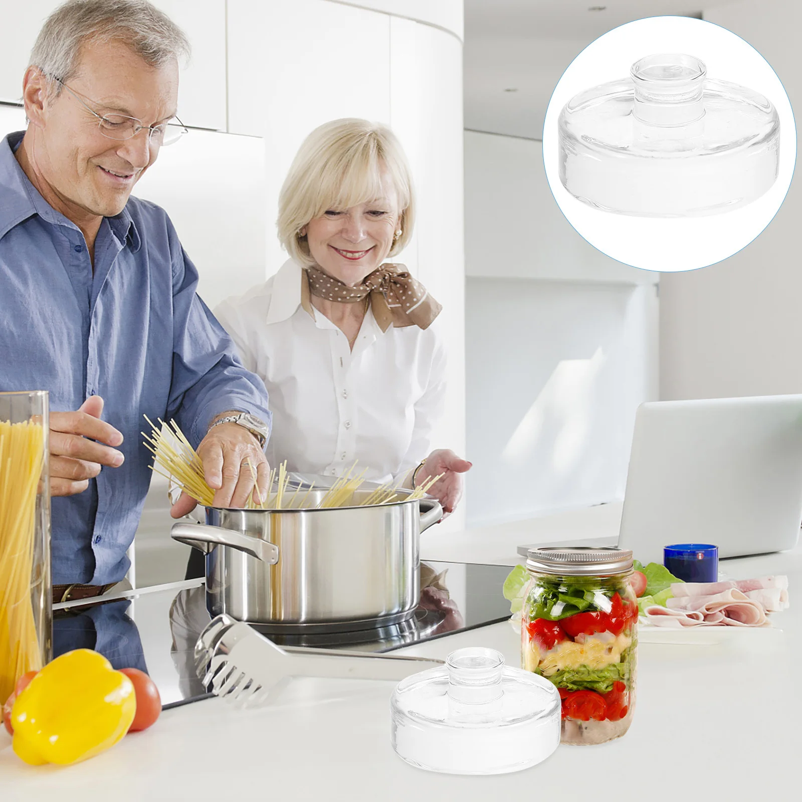 Mason Jars Fermenting Weight Premium Glass Wide Mouth Lid for Sauerkraut Kimchi Pickle Jar Glass Weights Jars Lids
Mason Jars Fermenting Weight Premium Glass Wide Mouth Lid for Sauerkraut Kimchi Pickle Jar Glass Weights Jars Lids