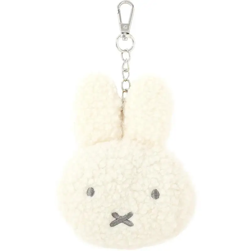 Cartoon Miffy Rabbit Plush Toys Keychain Embroidery Coin Purse Wallet Creative Accessories Earphone Storage Bag Backpack Pendant
Cartoon Miffy Rabbit Plush Toys Keychain Embroidery Coin Purse Wallet Creative Accessories Earphone Storage Bag Backpack Pendant