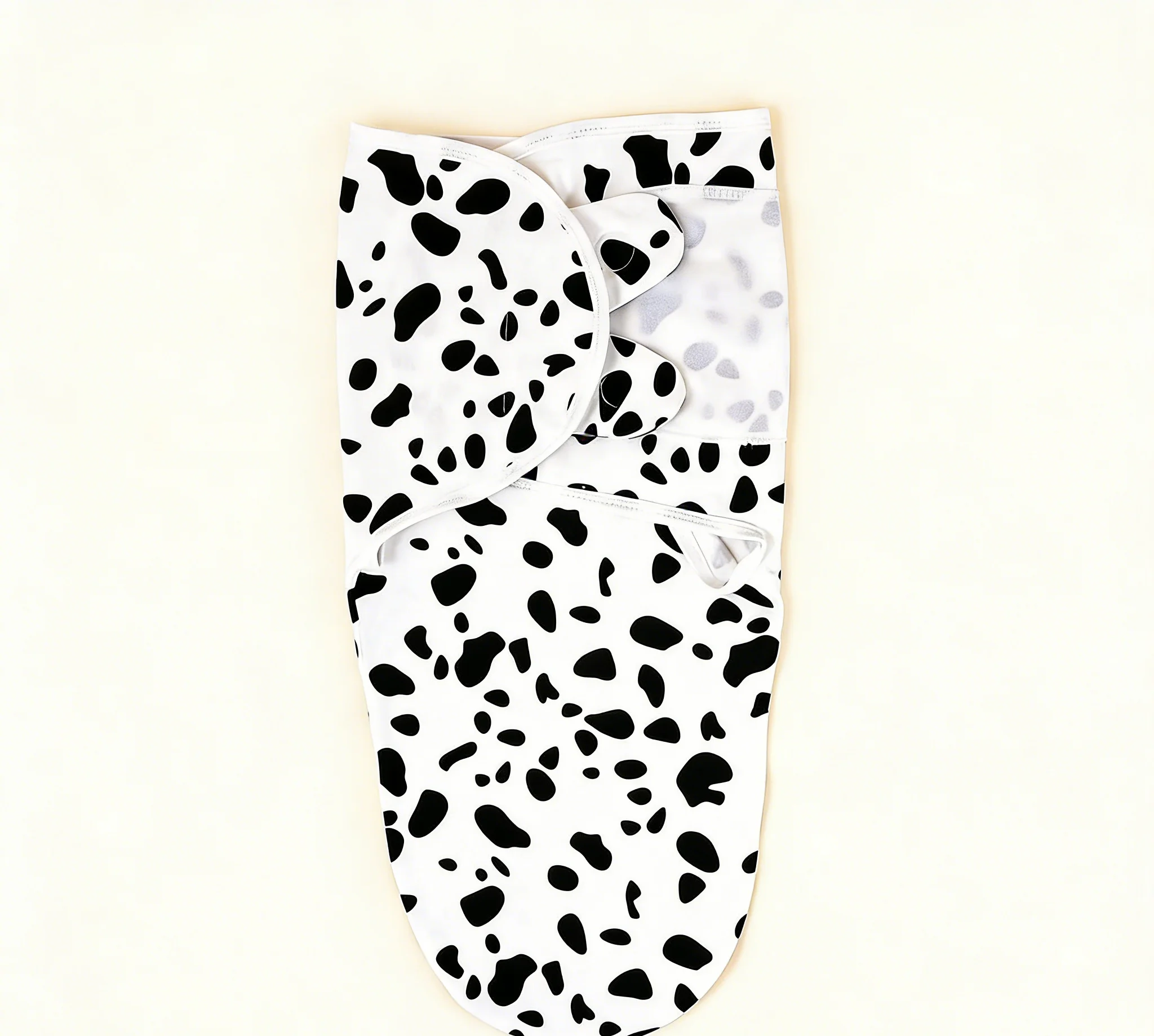 1pc Soft Comfortable Breathable Cow Pattern Swaddling Blanket
1pc Soft Comfortable Breathable Cow Pattern Swaddling Blanket