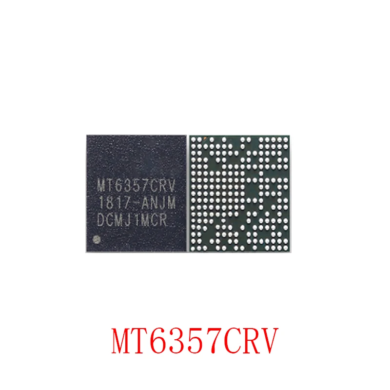 1-10pcs MT6357CRV Power ic for Samsung Galaxy A10S A12 A03S A107 A125F Xiaomi REDMI 10A 9A Honor play 5T Power chip
1-10pcs MT6357CRV Power ic for Samsung Galaxy A10S A12 A03S A107 A125F Xiaomi REDMI 10A 9A Honor play 5T Power chip