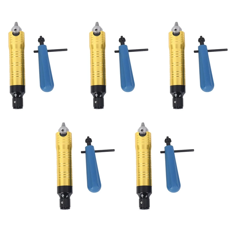 ABMO 5X Flexible Shaft 6.5Mm Flex Shaft Handpiece Power Tool Electric Drill Handle Chuck Separate Mini Grinder Accessories
ABMO 5X Flexible Shaft 6.5Mm Flex Shaft Handpiece Power Tool Electric Drill Handle Chuck Separate Mini Grinder Accessories