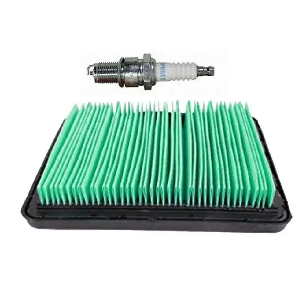 Upgrade Your For Honda IZY HRX Mowers And GCV Engines With This High Quality Air Filter And Spark Plug Service Kit!
Upgrade Your For Honda IZY HRX Mowers And GCV Engines With This High Quality Air Filter And Spark Plug Service Kit!