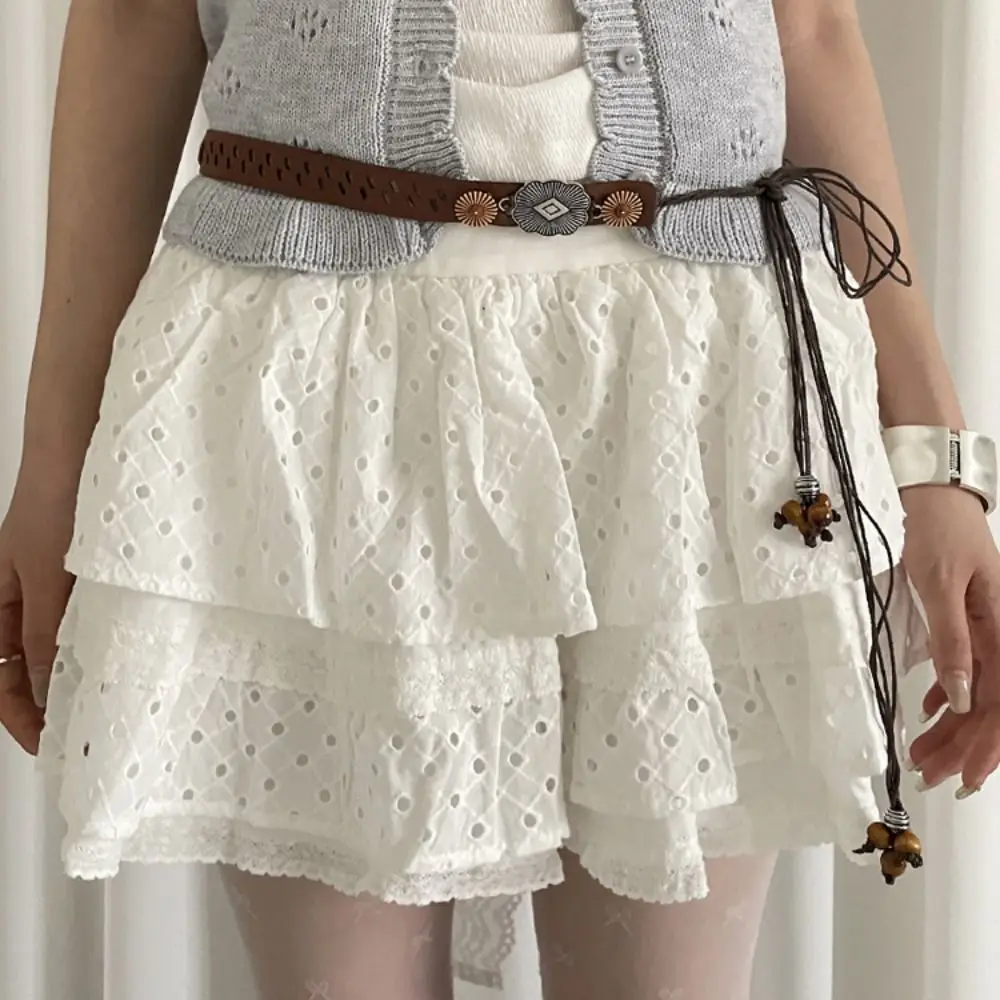 Retro Ethnic Style Belt Flower Waistband Bohemian Style Waist Chain Jeans Decor Western Denim Women Woven Belt Female/Girls
Retro Ethnic Style Belt Flower Waistband Bohemian Style Waist Chain Jeans Decor Western Denim Women Woven Belt Female/Girls