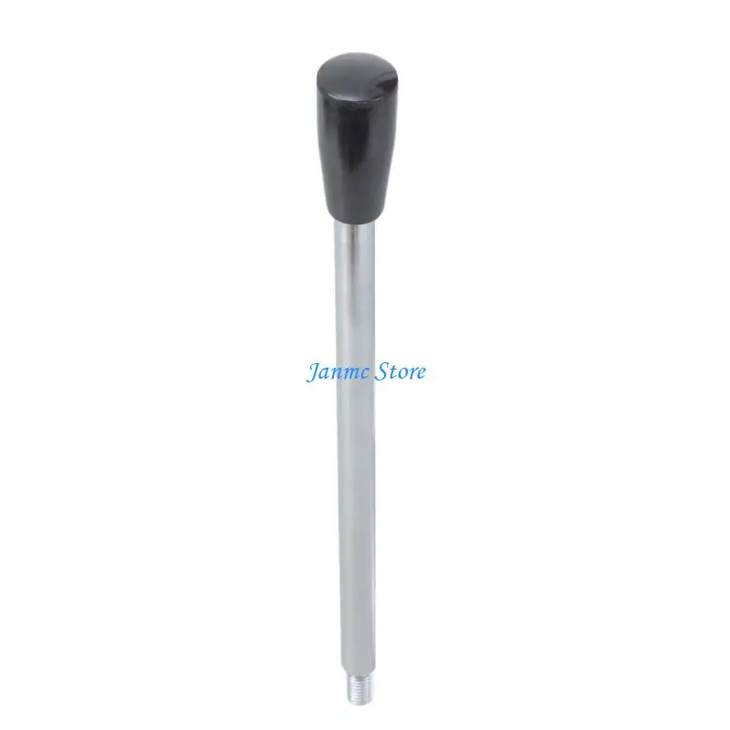 LX0C Industrial M8x200mm Machine Handle Bakelite Grip Steel Cores Workshops Tool 
LX0C Industrial M8x200mm Machine Handle Bakelite Grip Steel Cores Workshops Tool
