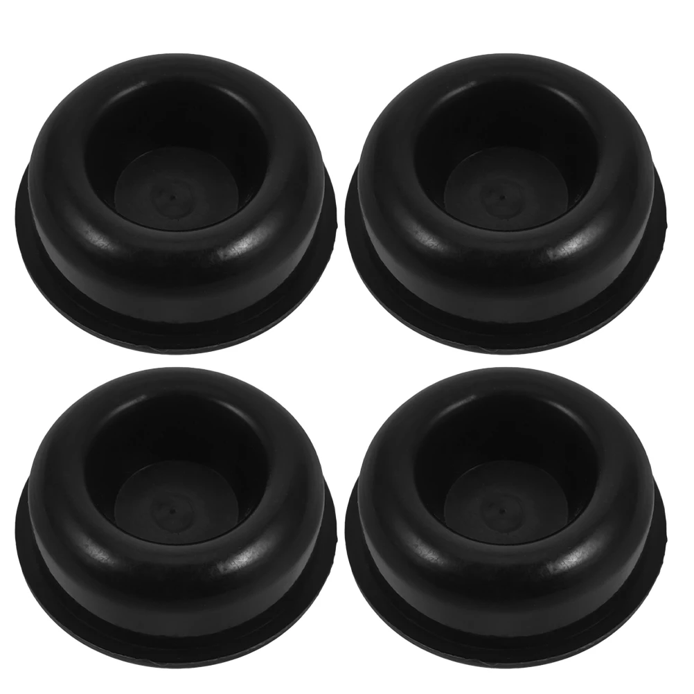 4 pcs Boxing Tumbler Accessories Durable Plastic Kickboxing Base Water Filling Plug Black Sand Bag Stand Punching Bag Anchor
4 pcs Boxing Tumbler Accessories Durable Plastic Kickboxing Base Water Filling Plug Black Sand Bag Stand Punching Bag Anchor