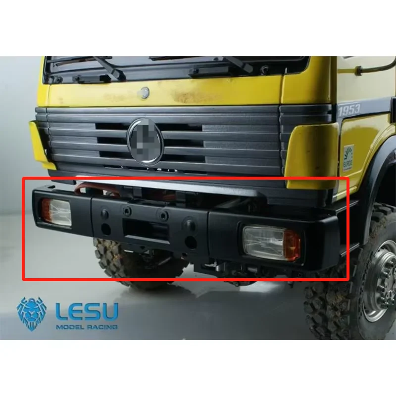 LESU 1/14 Tamiya 1850 truck remote control model car toy modified front bumper G-6071
LESU 1/14 Tamiya 1850 truck remote control model car toy modified front bumper G-6071