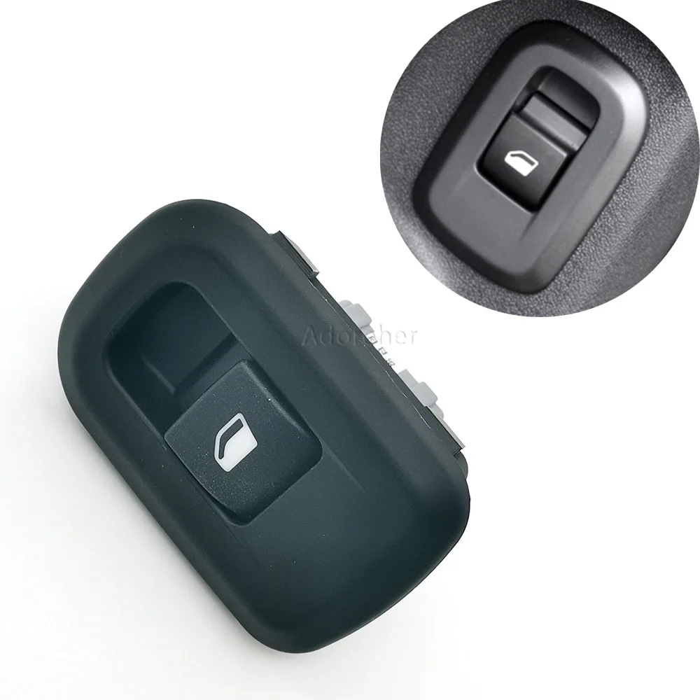98029706ZD Car Rear Door Power Window Control Switch Electric lifter Button Car Accessories Fit For Citroen C3 For Peugeot 301
98029706ZD Car Rear Door Power Window Control Switch Electric lifter Button Car Accessories Fit For Citroen C3 For Peugeot 301