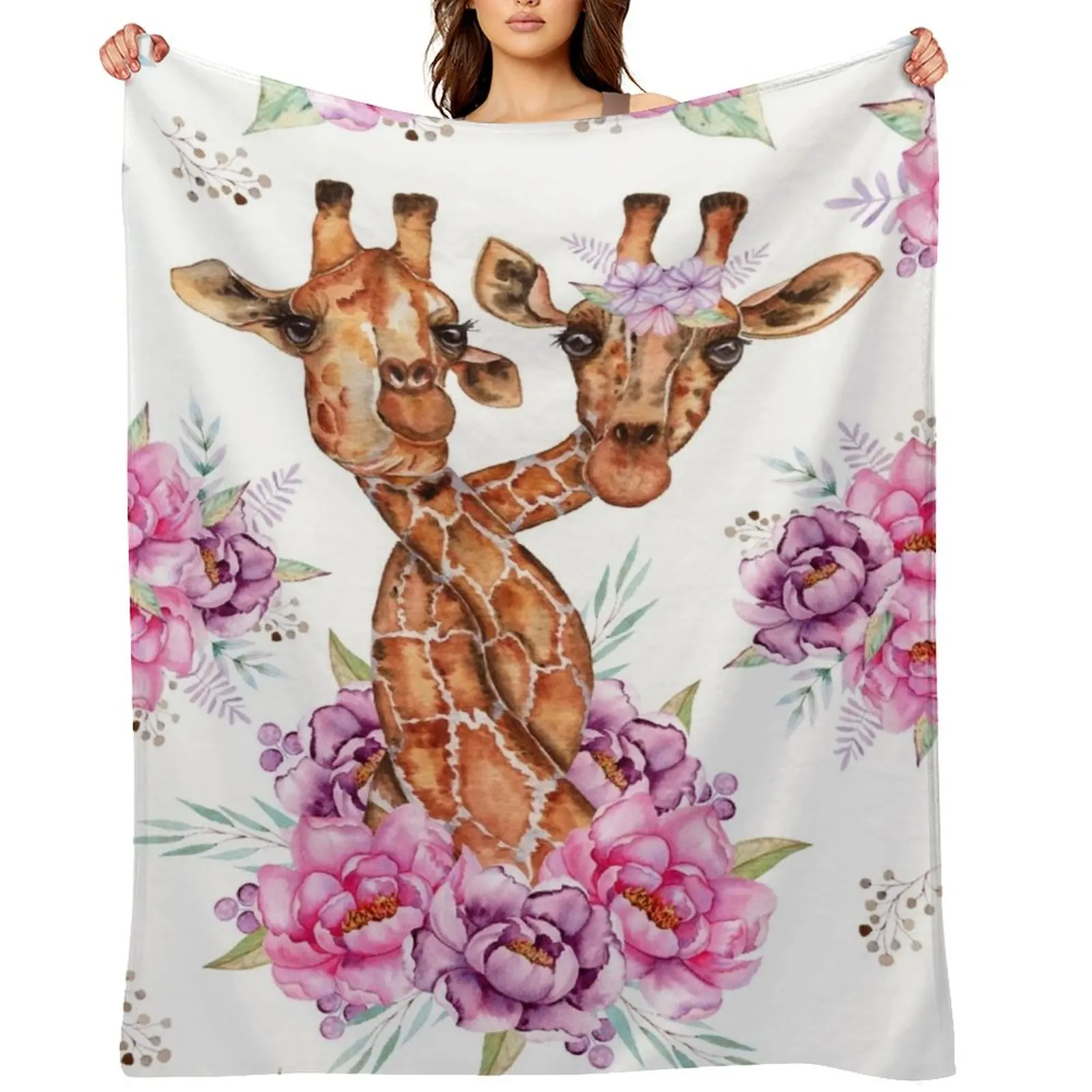 Giraffe African Safari Throw Blanket halloween sofa bed Decorative Sofas Plaid on the sofa Blankets
Giraffe African Safari Throw Blanket halloween sofa bed Decorative Sofas Plaid on the sofa Blankets