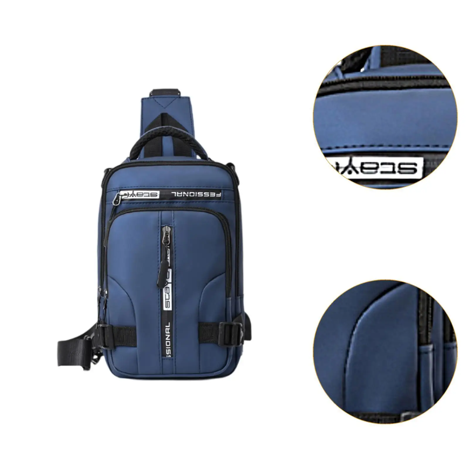 Crossbody Bag Handbag Portable Fashion Adjustable Strap Hiking Travel Backpack
Crossbody Bag Handbag Portable Fashion Adjustable Strap Hiking Travel Backpack