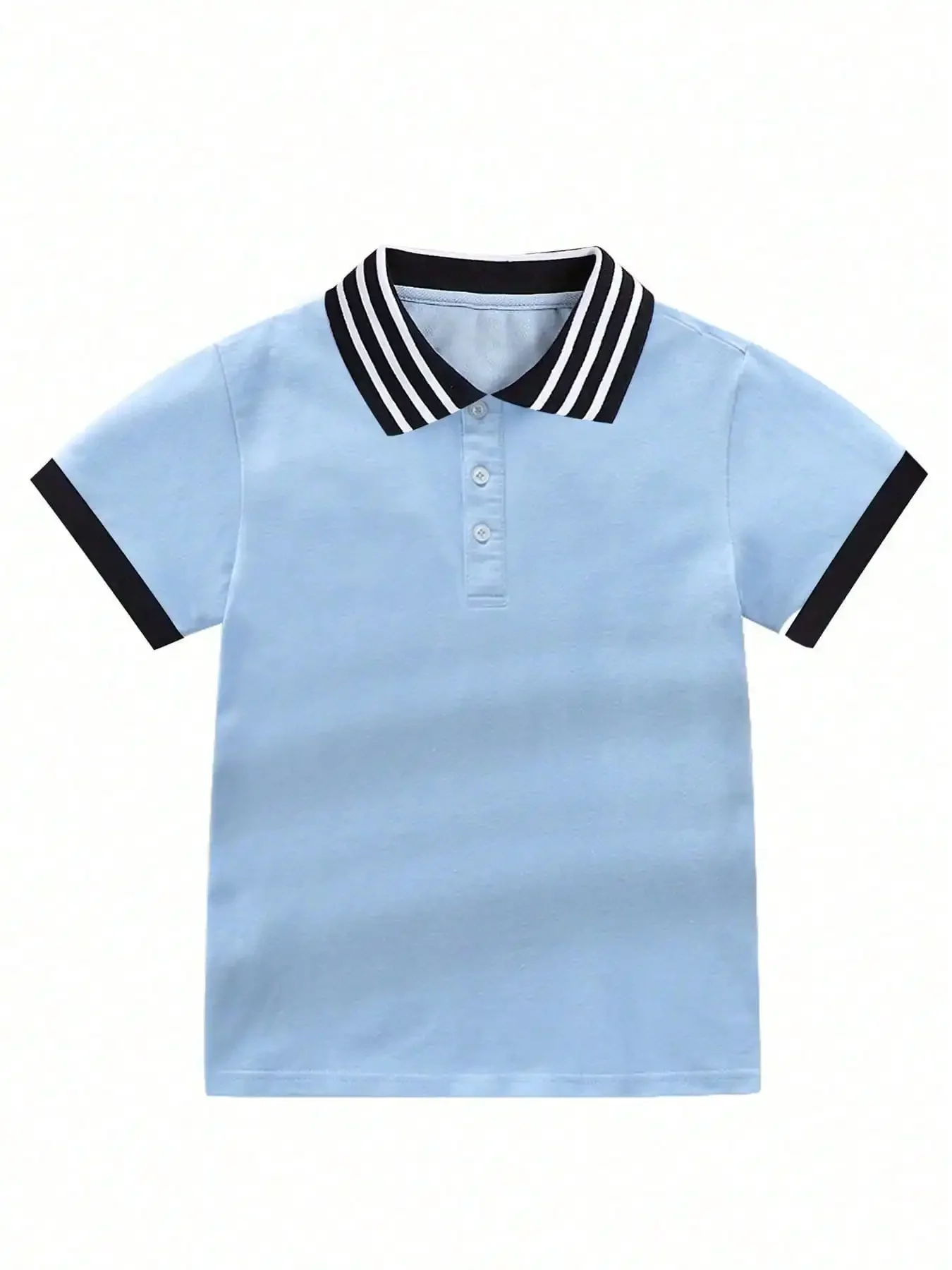 Boy's Polo shirts Children kids Golf T Shirt Short Sleeve Casual Top For Daily And Outdoor Wear
Boy's Polo shirts Children kids Golf T Shirt Short Sleeve Casual Top For Daily And Outdoor Wear