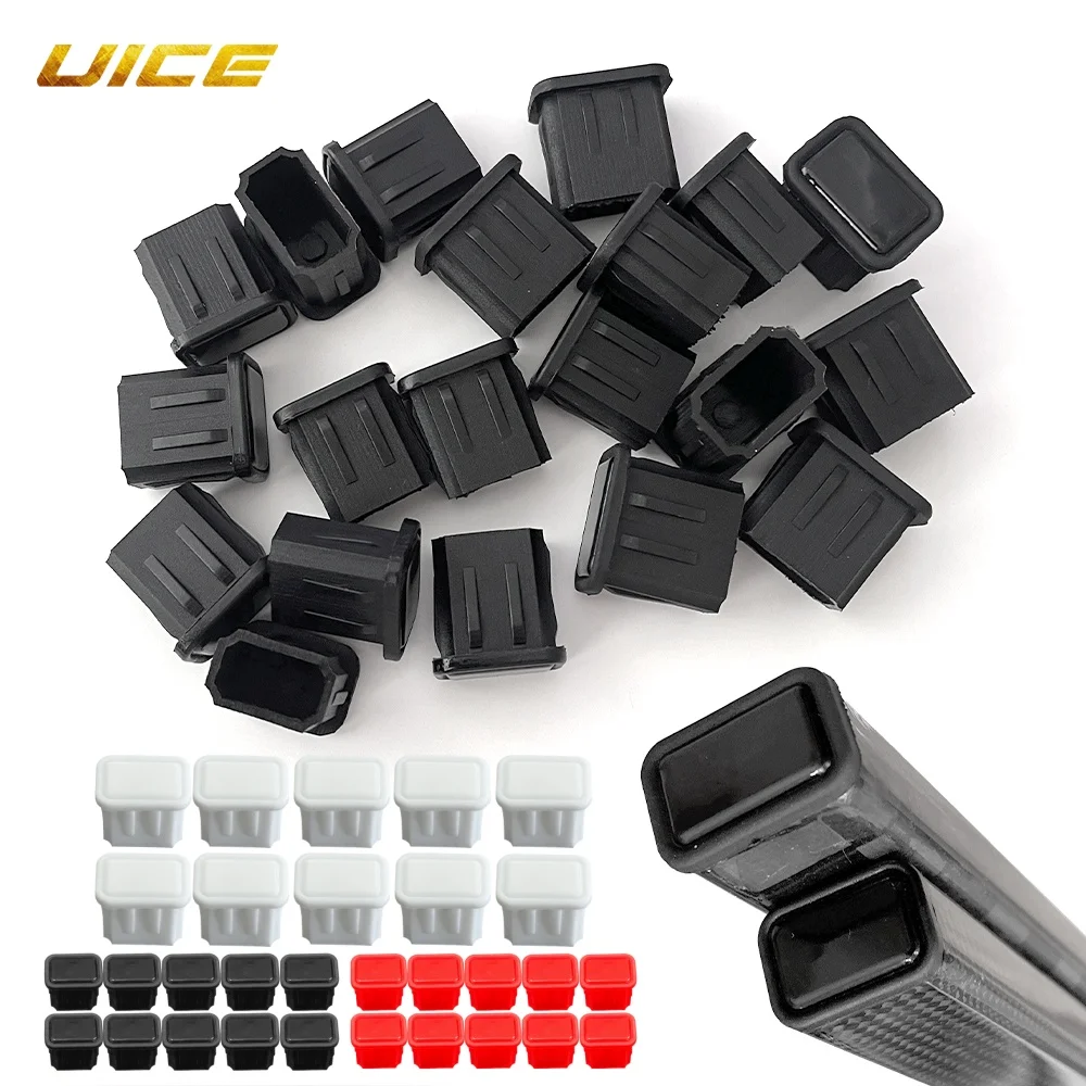 Ice Hockey Stick End Cap 10pcs Set Rubber End Plug Hockey Accessories Adult Ice Hockey Stick Accessory
Ice Hockey Stick End Cap 10pcs Set Rubber End Plug Hockey Accessories Adult Ice Hockey Stick Accessory