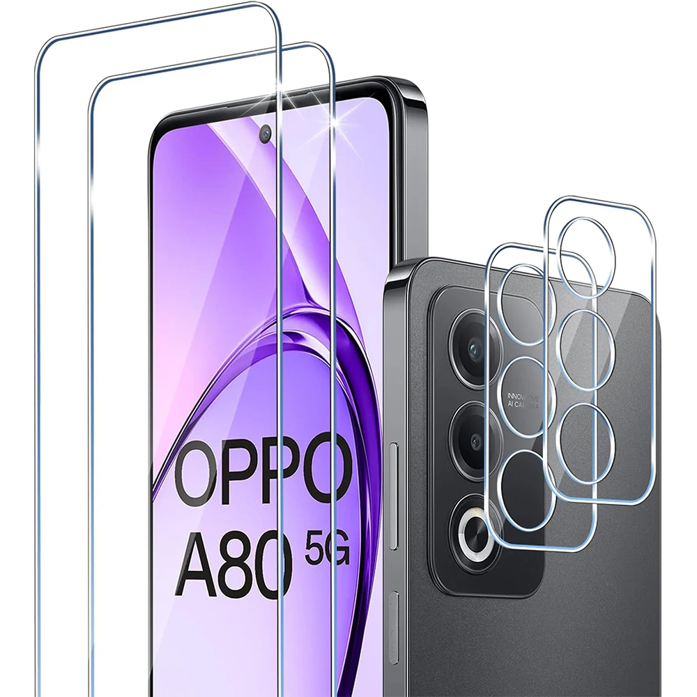 Защитное стекло 4 в 1 для OPPO A3 Pro Global 6,67 дюйма, закаленное стекло для OPPO A3Pro Energy A80 5G, стеклянная пленка для объектива
Защитное стекло 4 в 1 для OPPO A3 Pro Global 6,67 дюйма, закаленное стекло для OPPO A3Pro Energy A80 5G, стеклянная пленка для объектива