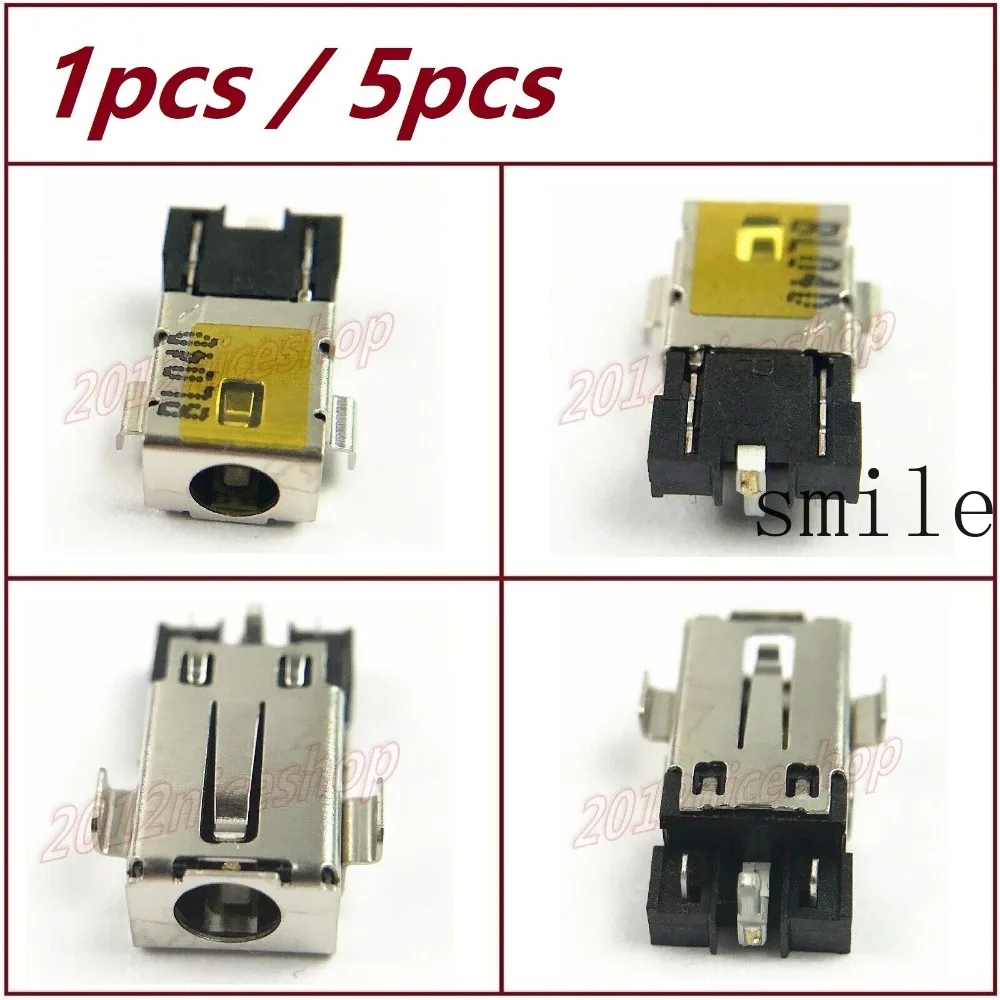 OEM DC in Power Socket Charging Connector Jack For Acer Aspire 5 A515-45 A515-46
OEM DC in Power Socket Charging Connector Jack For Acer Aspire 5 A515-45 A515-46