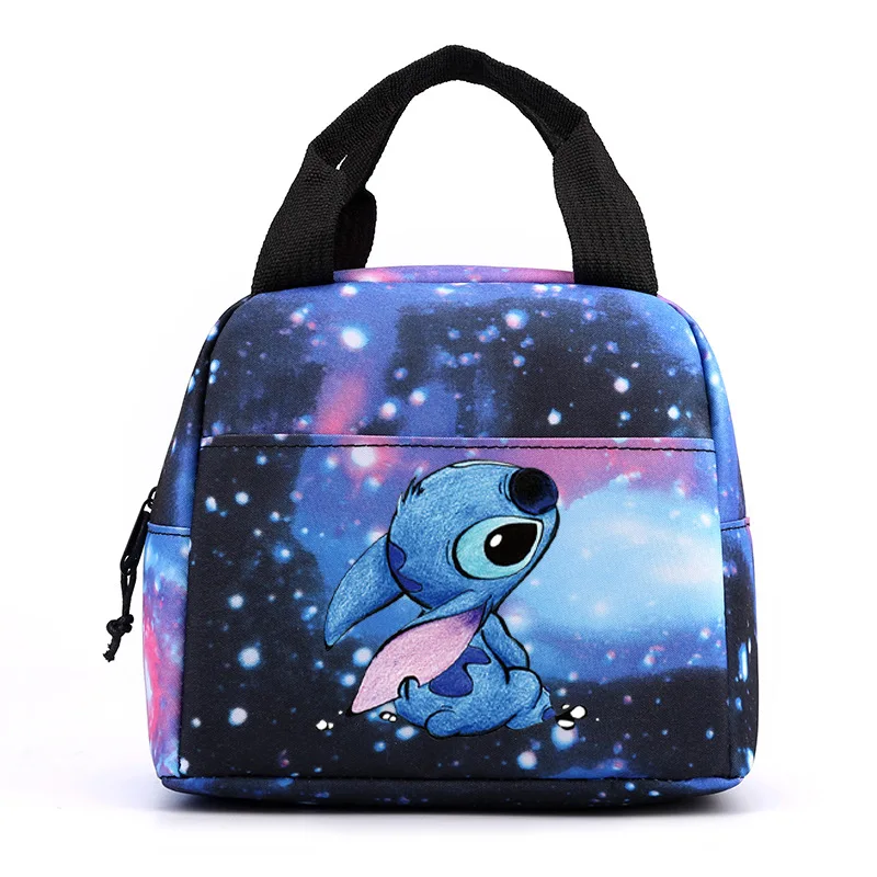 Stitch Lilo & Stitch Stitch Portable Lunch Bag Student Bag Lunch Box Bag Thermal Insulation Boys Girls Anime Kawaii Cartoon
Stitch Lilo & Stitch Stitch Portable Lunch Bag Student Bag Lunch Box Bag Thermal Insulation Boys Girls Anime Kawaii Cartoon