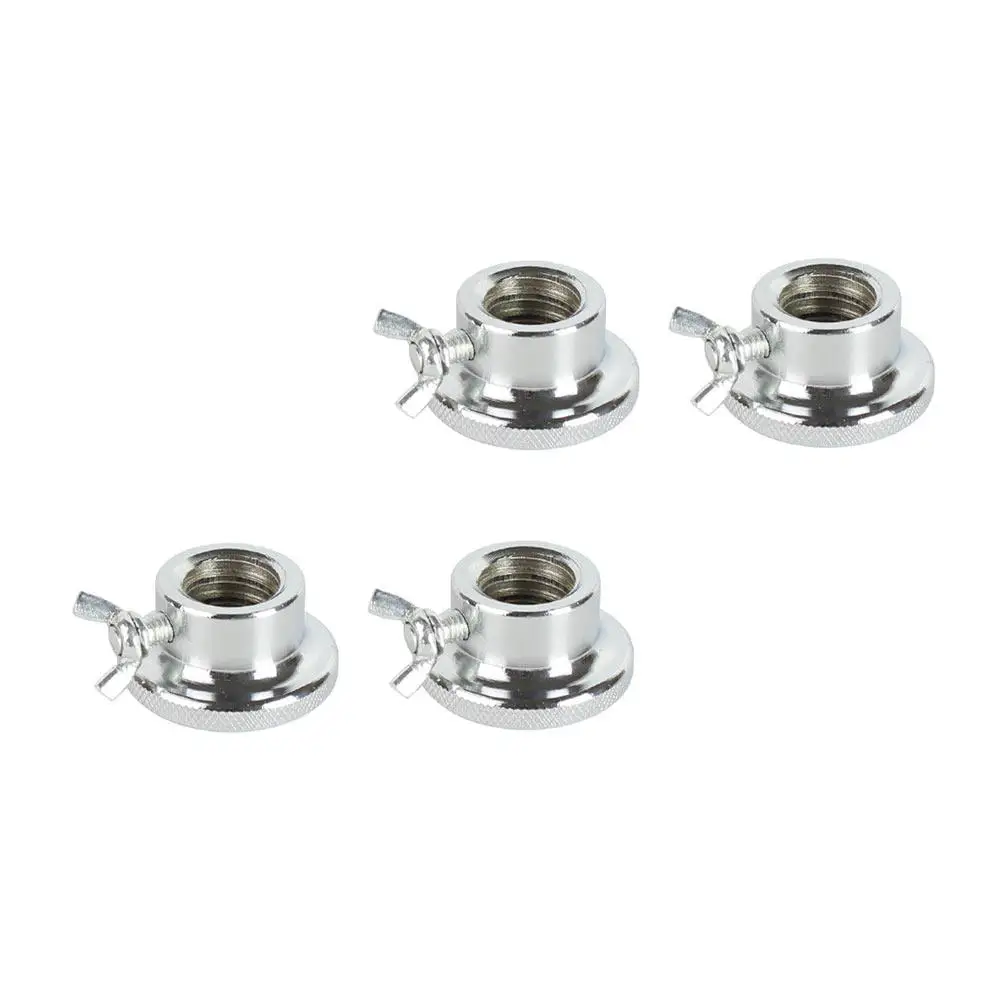 4Pcs Heavy Duty Double Barbell Collars Dumbbell Spinlock Collar Secure Screw Cap Anti Slip for Weightlifting
4Pcs Heavy Duty Double Barbell Collars Dumbbell Spinlock Collar Secure Screw Cap Anti Slip for Weightlifting
