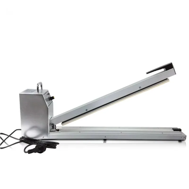 Portable Hand Impulse Plastic Bag Sealer Machine Electric Table Type Sealing Machine
Portable Hand Impulse Plastic Bag Sealer Machine Electric Table Type Sealing Machine
