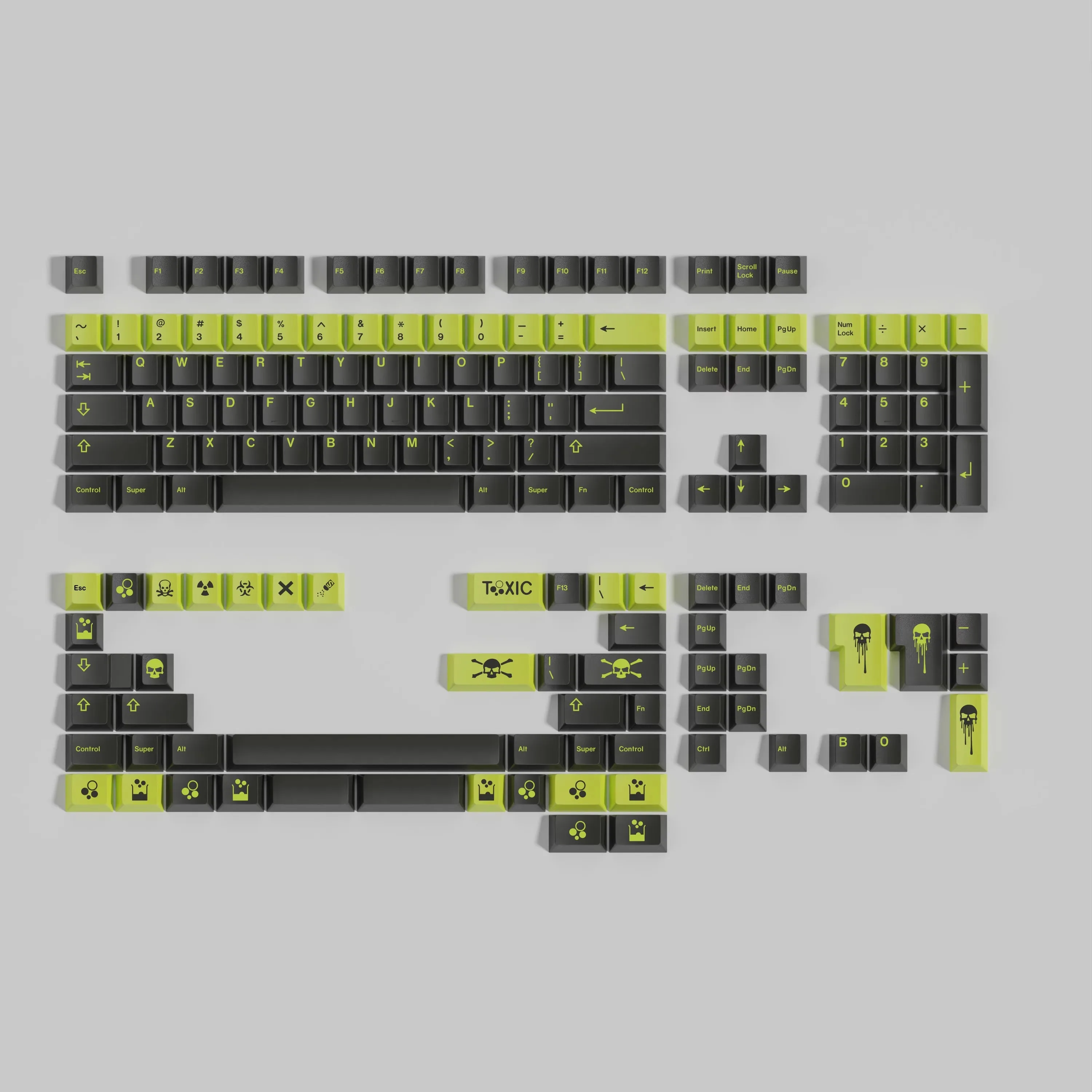 1 Набор GMK токсичные колпачки для клавиш PBT, колпачки для клавиш с подставкой, колпачки для клавиш с вишневым профилем, колпачки для клавиатуры MX Switch, разделенная клавиатура, двойная клавиатура
1 Набор GMK токсичные колпачки для клавиш PBT, колпачки для клавиш с подставкой, колпачки для клавиш с вишневым профилем, колпачки для клавиатуры MX Switch, разделенная клавиатура, двойная клавиатура