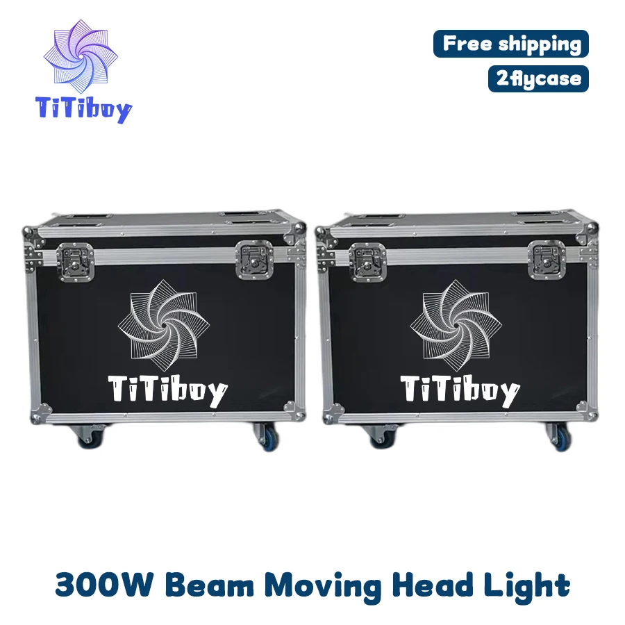 No Tax 2Pcs Flycases For Beam Zoom 300W Moving Head Light Suspension Installation For DJ Disco Bar Party Night Club
No Tax 2Pcs Flycases For Beam Zoom 300W Moving Head Light Suspension Installation For DJ Disco Bar Party Night Club