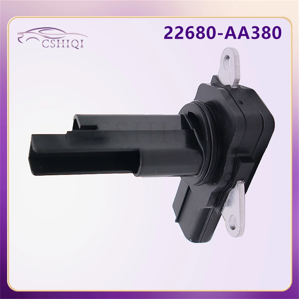 22680-AA380 22680AA380 MAF Mass Air Flow Sensor For Subaru Impreza Legacy Outback WRX XV Forester Auto Spare Parts
22680-AA380 22680AA380 MAF Mass Air Flow Sensor For Subaru Impreza Legacy Outback WRX XV Forester Auto Spare Parts