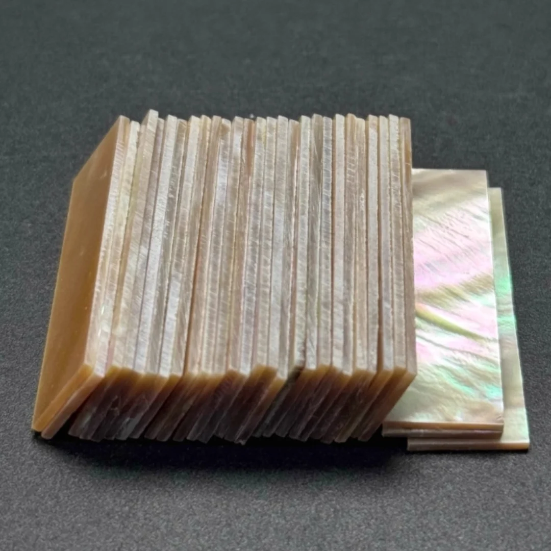 size35x11x1mmExquisite Abalone & Mother-of-Pearl Shell Inlay Materials Premium for Furniture Guitars & Collectibles
size35x11x1mmExquisite Abalone & Mother-of-Pearl Shell Inlay Materials Premium for Furniture Guitars & Collectibles