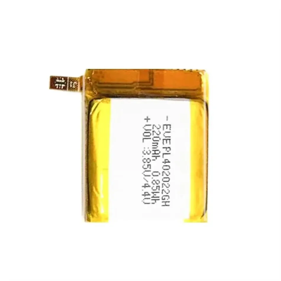 Watch Battery Reliable Power Supply Reliable Power For Huami GTS2 Mini PL402022H GTS2
Watch Battery Reliable Power Supply Reliable Power For Huami GTS2 Mini PL402022H GTS2