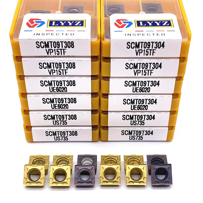 SCMT09T304 SCMT09T308 Внутренний токарный инструмент с ЧПУ Твердосплавный токарный инструмент Фрезерный инструмент SCMT09T304 Токарный инструмент SCMT
SCMT09T304 SCMT09T308 Внутренний токарный инструмент с ЧПУ Твердосплавный токарный инструмент Фрезерный инструмент SCMT09T304 Токарный инструмент SCMT
