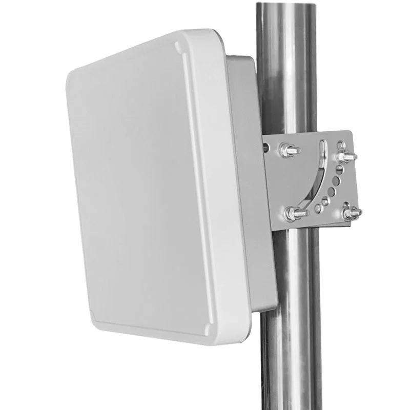 ASCENDIOT Super Long Distance Fixed UHF RFID Reader 9dBi Circular Polarization Antenna UHF RFID Reader for Inventory Management
ASCENDIOT Super Long Distance Fixed UHF RFID Reader 9dBi Circular Polarization Antenna UHF RFID Reader for Inventory Management