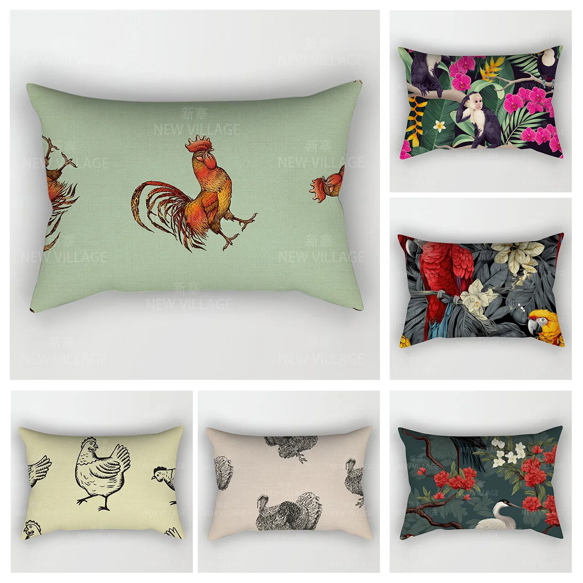 Decorative Cushion Home Living Room Decor Throw Pillow Cover 48*74 30x50cm 40x60cm 50x70cm bedroom bed cute animal cartoon cats
Decorative Cushion Home Living Room Decor Throw Pillow Cover 48*74 30x50cm 40x60cm 50x70cm bedroom bed cute animal cartoon cats