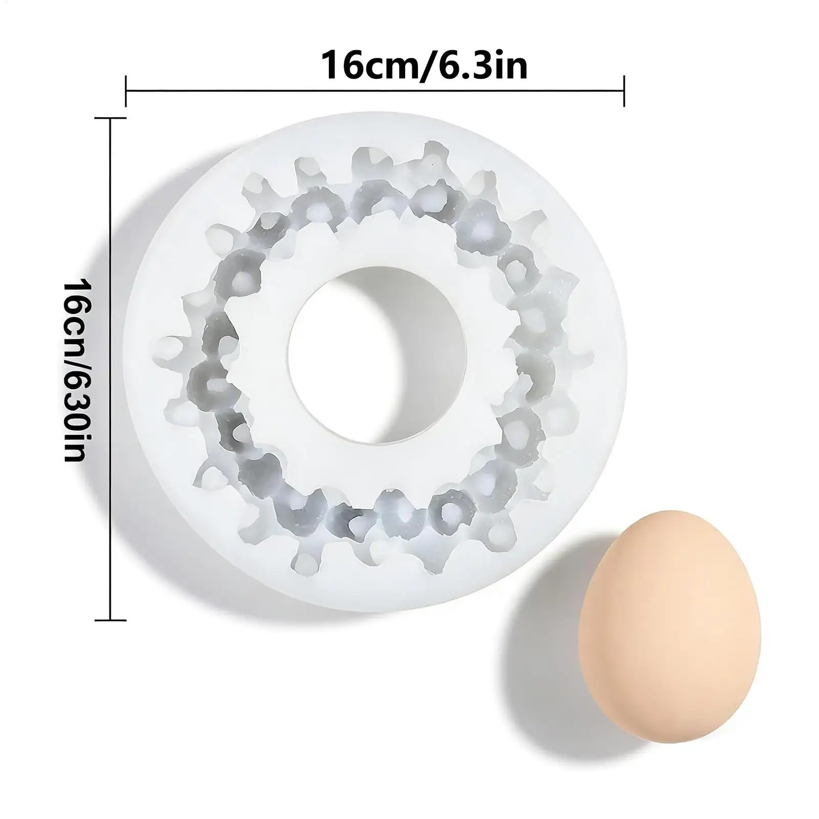 Fruit Molds DIY Easy Release Baking Supplies Chocolate Molds Craft Making Tools For Cheese Jelly Mousse Dessert Pastry Soap
Fruit Molds DIY Easy Release Baking Supplies Chocolate Molds Craft Making Tools For Cheese Jelly Mousse Dessert Pastry Soap