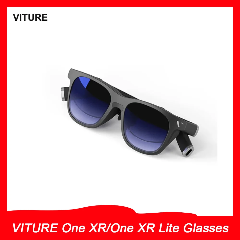 Смарт-очки vмебель One Lite XR с AR-экраном 120 дюйма Full HD, гарман со звуком для игровых консолей iPhone 15 Pro/ПК/Android
Смарт-очки vмебель One Lite XR с AR-экраном 120 дюйма Full HD, гарман со звуком для игровых консолей iPhone 15 Pro/ПК/Android