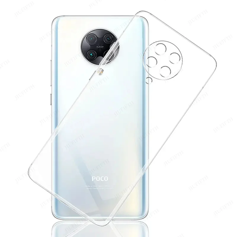 For Xiaomi Poco F2 Pro Clear Case Silicon Soft Cover PocoF2Pro Phone Cases Little F2Pro Clear Ultra Thin Bumper Coque Funda
For Xiaomi Poco F2 Pro Clear Case Silicon Soft Cover PocoF2Pro Phone Cases Little F2Pro Clear Ultra Thin Bumper Coque Funda