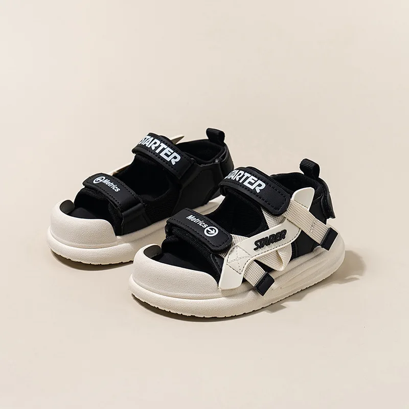 Kids Fashion Sport Sandals Girls Boys 2026 New Summer Casual Outdoor Non Slip Sandals Children's Lightweight Design Beach Shoes
Kids Fashion Sport Sandals Girls Boys 2026 New Summer Casual Outdoor Non Slip Sandals Children's Lightweight Design Beach Shoes