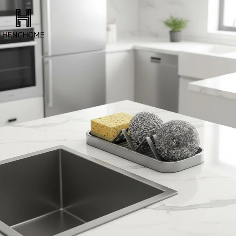 Stainless Steel Soap Rack Drainage Soap Tray Multifunctional Bathroom Storage Rack Bathroom Draining Box Simple Soap Storage Box
Stainless Steel Soap Rack Drainage Soap Tray Multifunctional Bathroom Storage Rack Bathroom Draining Box Simple Soap Storage Box