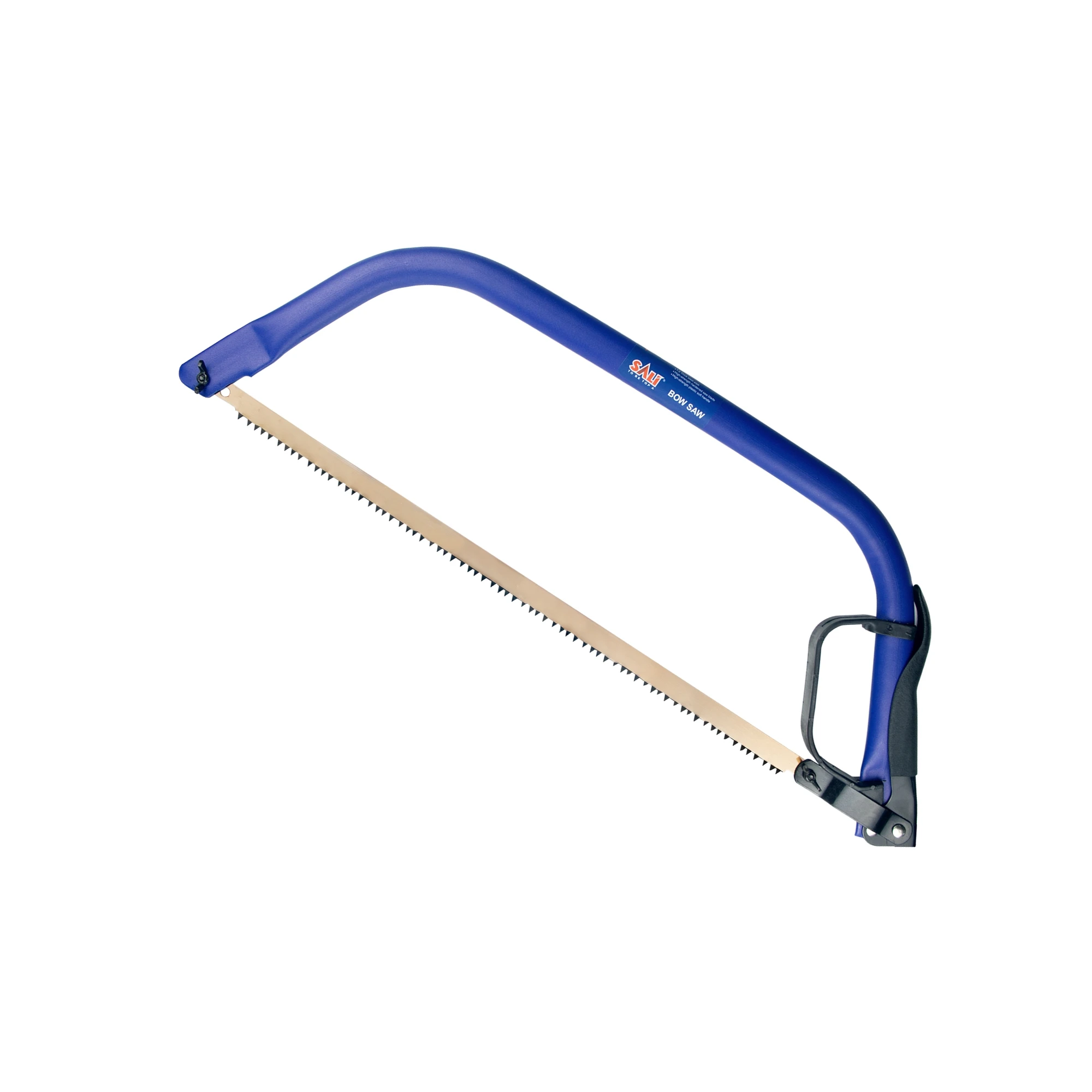 21-Inch Bow Saw Pruning Steel Blade Hot Sale DIY & Industrial Grade Hand Hacksaw for Cutting Wood for Garden Tools
21-Inch Bow Saw Pruning Steel Blade Hot Sale DIY & Industrial Grade Hand Hacksaw for Cutting Wood for Garden Tools