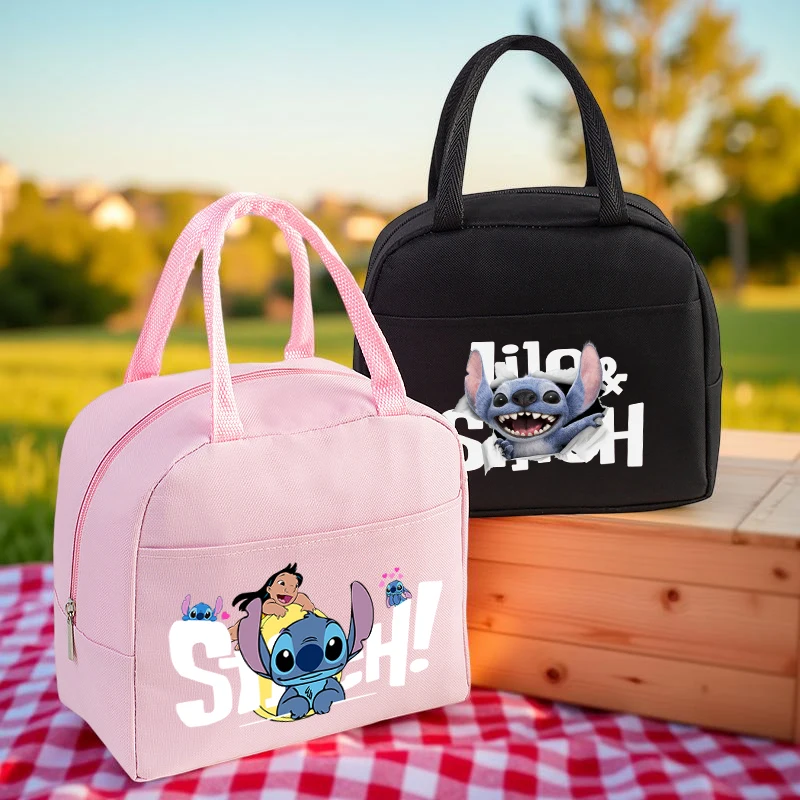 Сумка для обеда Stitch — термоизолированная сумка для обеда большой емкости, легкая женская сумка для ланча для работы, школы, пикников
Сумка для обеда Stitch — термоизолированная сумка для обеда большой емкости, легкая женская сумка для ланча для работы, школы, пикников