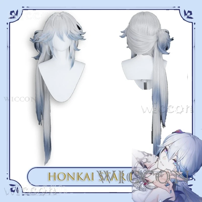 Adults costume YaoGuang Military Honkai Star Rail Xianzhou Commissioner Cos Wig Anime Lace Front In Stock Halloween carnival Clo
Adults costume YaoGuang Military Honkai Star Rail Xianzhou Commissioner Cos Wig Anime Lace Front In Stock Halloween carnival Clo