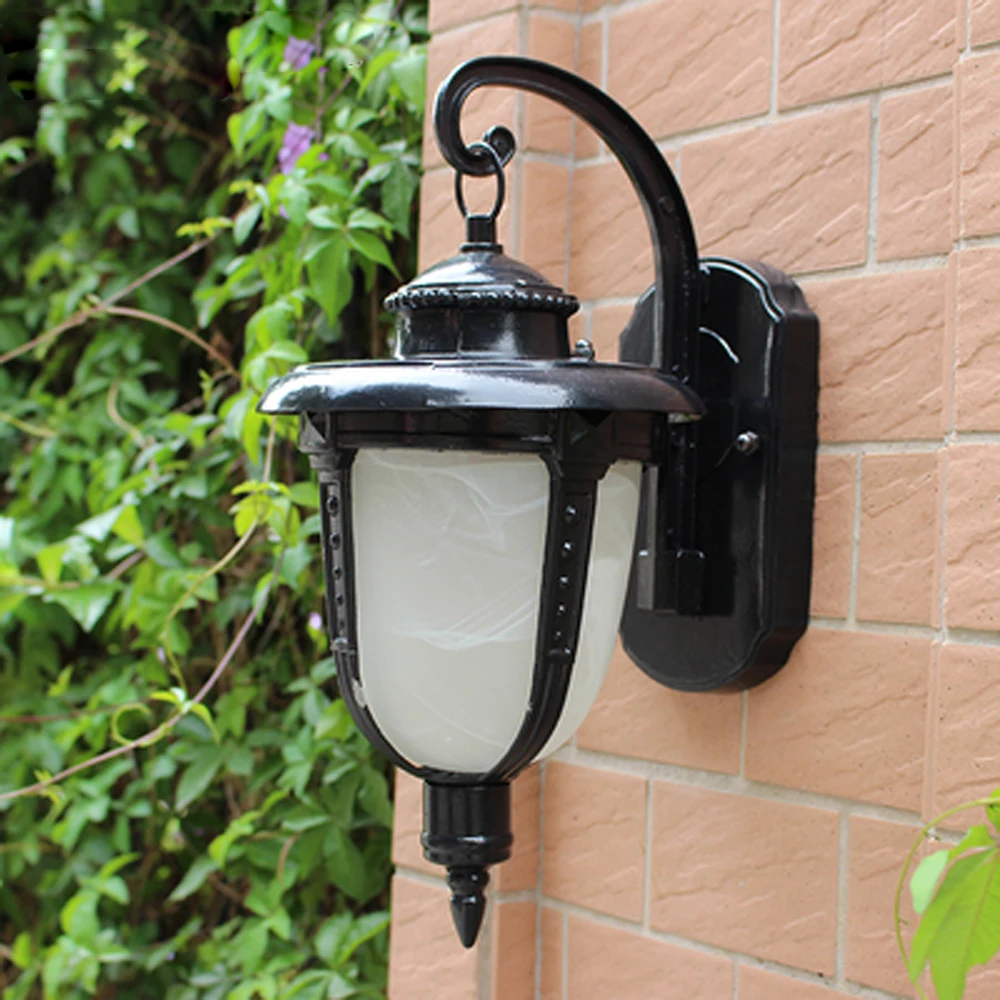 European Outdoor Mediterranean Waterproof Wall Lamp LED Outdoor Retro Corridor Hall Lamp Balcony Study Lamp
European Outdoor Mediterranean Waterproof Wall Lamp LED Outdoor Retro Corridor Hall Lamp Balcony Study Lamp