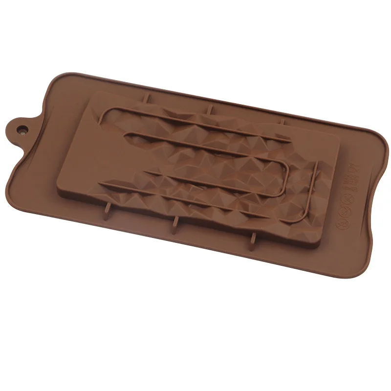 Full Page Irregular Three-dimensional Geometry DIY Home Baking, Handmade Cake Decoration, Chocolate Mold XG1036
Full Page Irregular Three-dimensional Geometry DIY Home Baking, Handmade Cake Decoration, Chocolate Mold XG1036