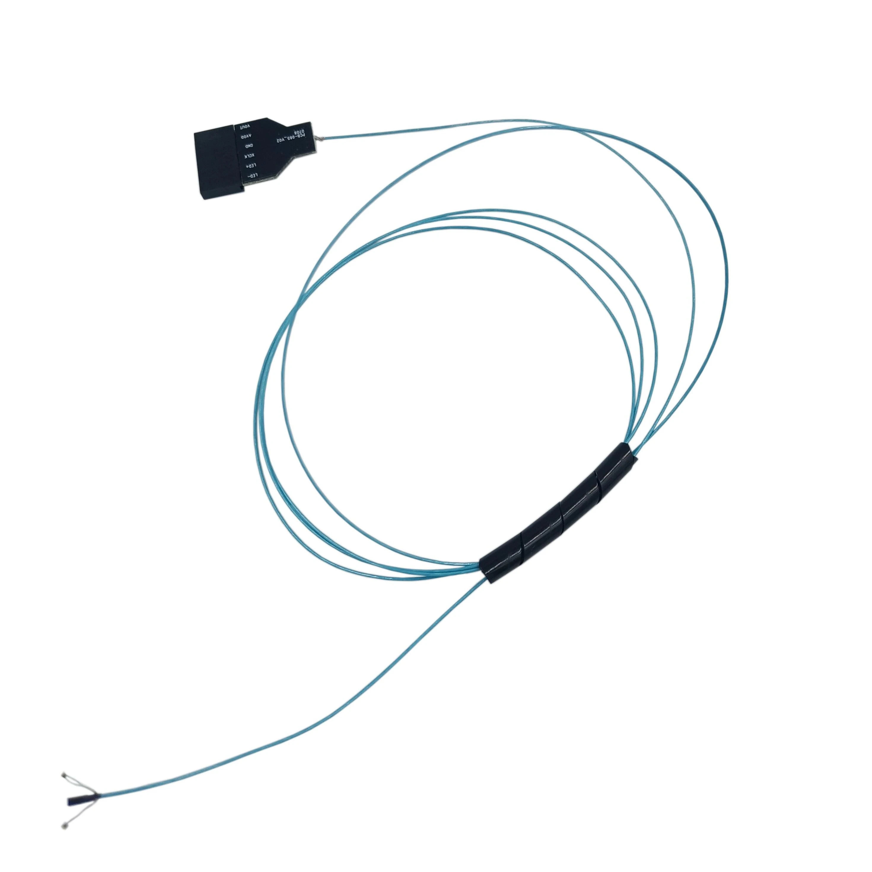 OV6946 120 field of view endoscope camera module 5-50mm depth of view mini system
OV6946 120 field of view endoscope camera module 5-50mm depth of view mini system