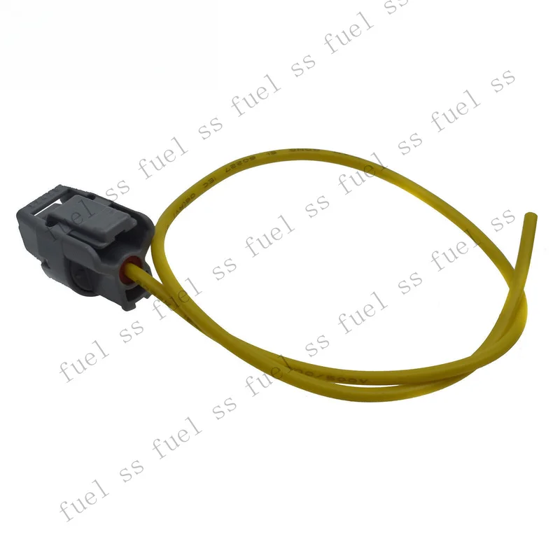 S+ For 1992-1998 Toyota 1 Pin Temperature Sensor Connector Pigtail New 90980-11428
S+ For 1992-1998 Toyota 1 Pin Temperature Sensor Connector Pigtail New 90980-11428
